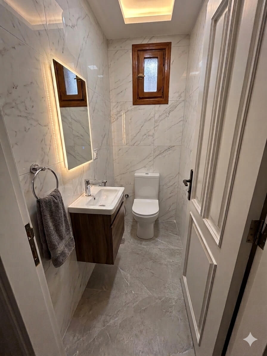 Komple Banyo Yenileme ve Dekorasyonu